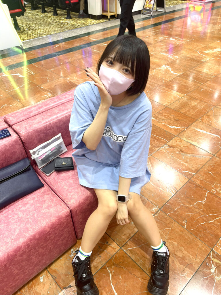 おにゅ〜ネイル👑👾💅