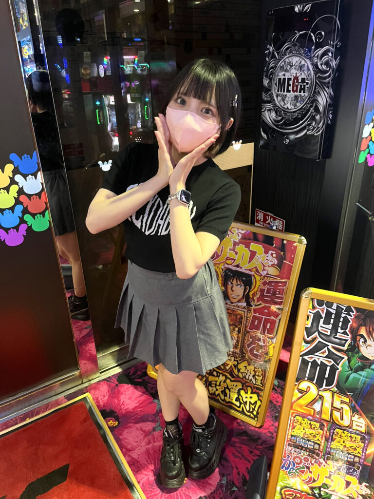 平和にまったり並び打ち☝️👑👾