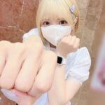しばらくぶりのもかちゃん👑👾