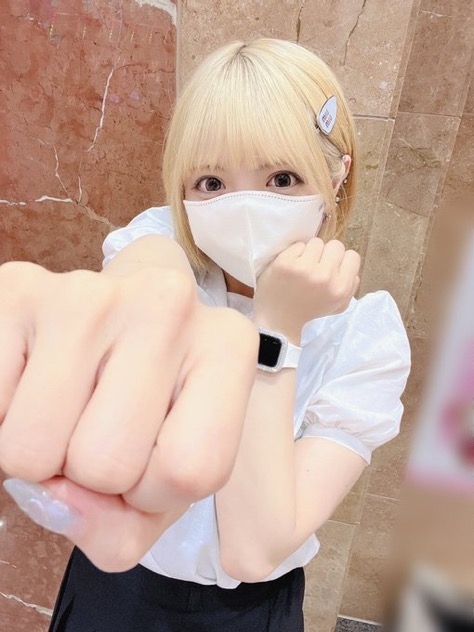 しばらくぶりのもかちゃん👑👾