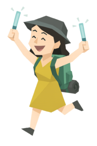 誰よりも早い！即行動オタク