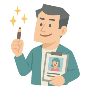 徹底準備で戦う現場軍師オタク