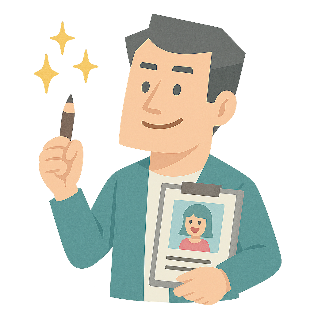 徹底準備で戦う現場軍師オタク