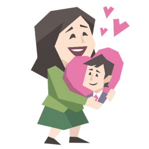 癒しの母性オタク