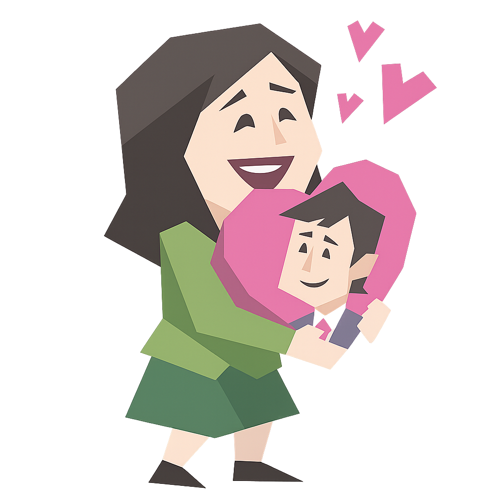 癒しの母性オタク