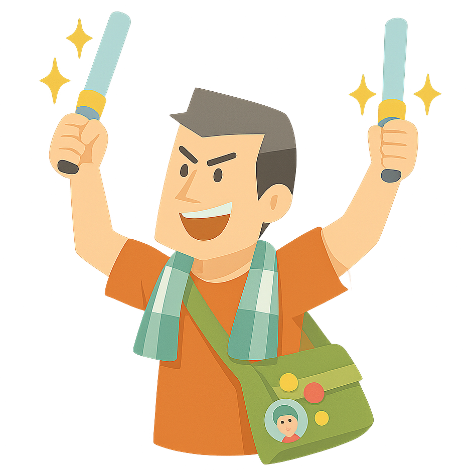 中立・バランス型オタク