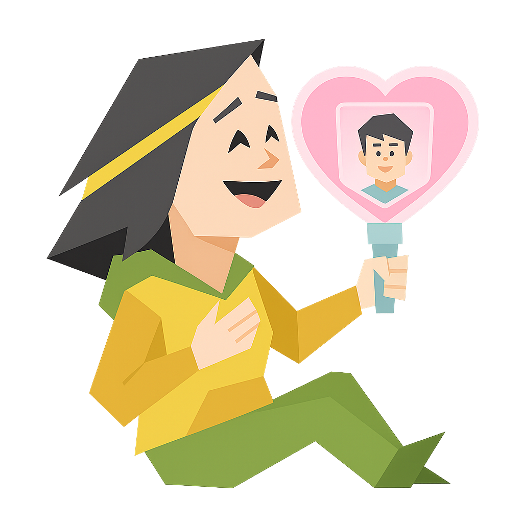 布教は使命!情熱プレゼンオタク