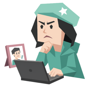 考察ガチ勢オタク