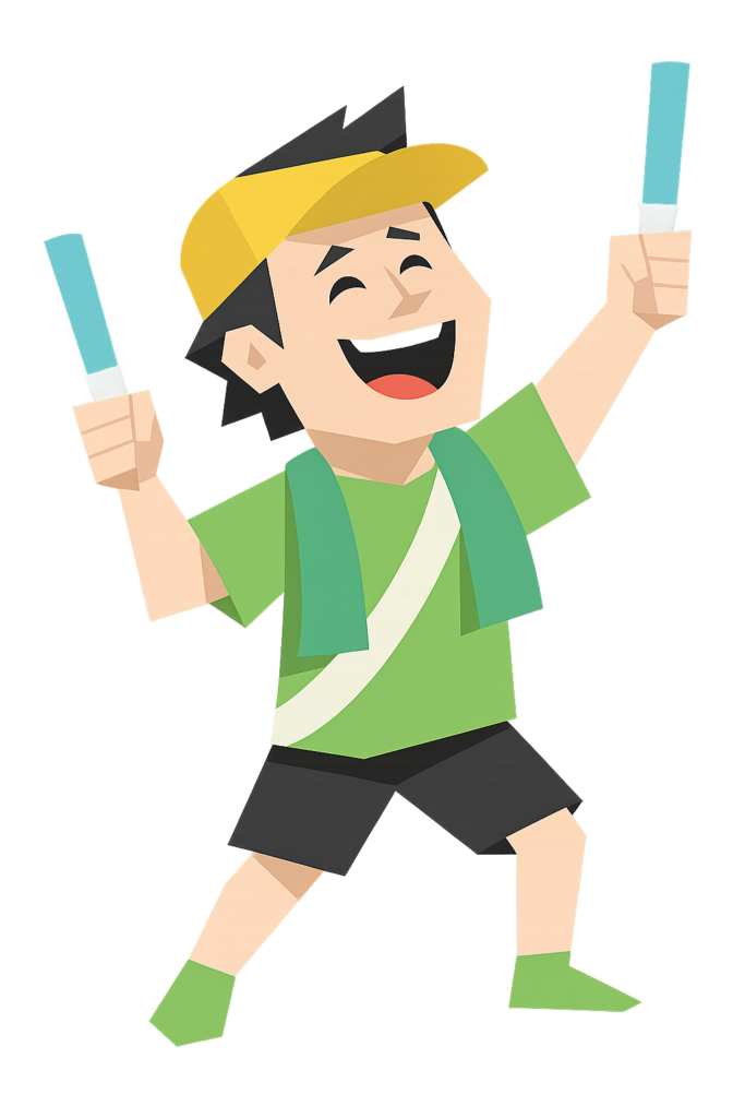 ノリと勢いの現場クラッシャーオタク