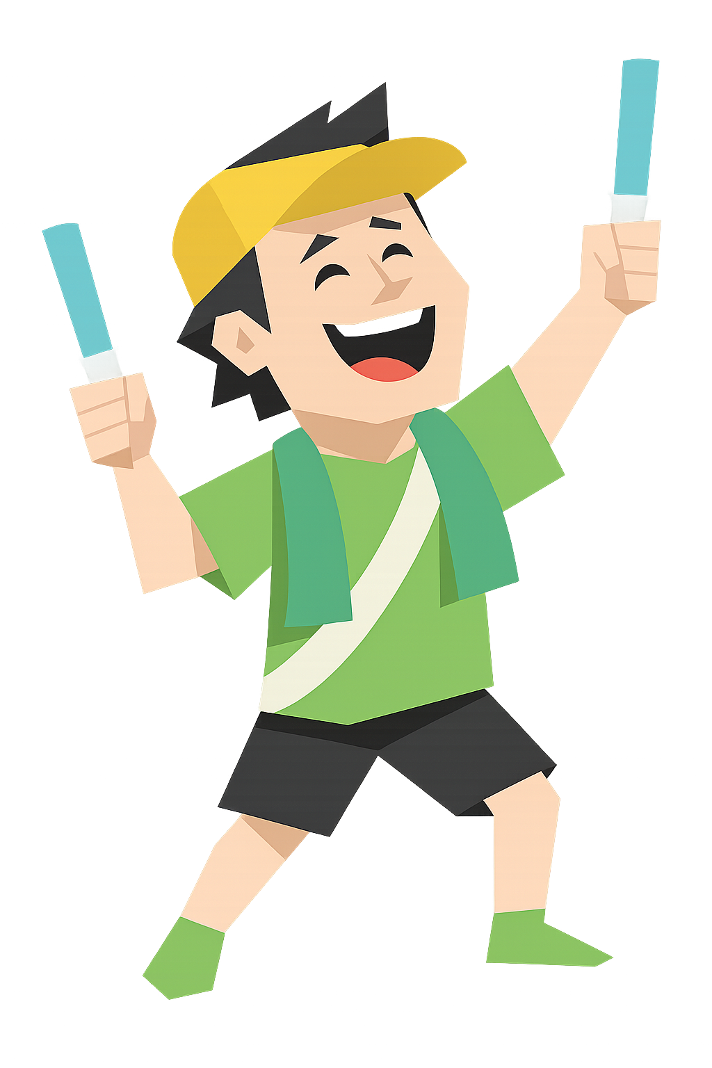 ノリと勢いの現場クラッシャーオタク