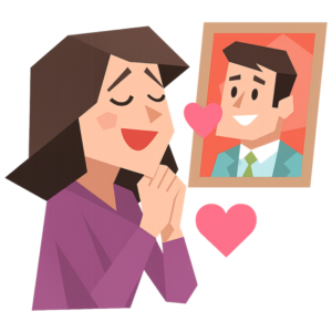 ガチ恋一直線！妄想爆走リアコオタク